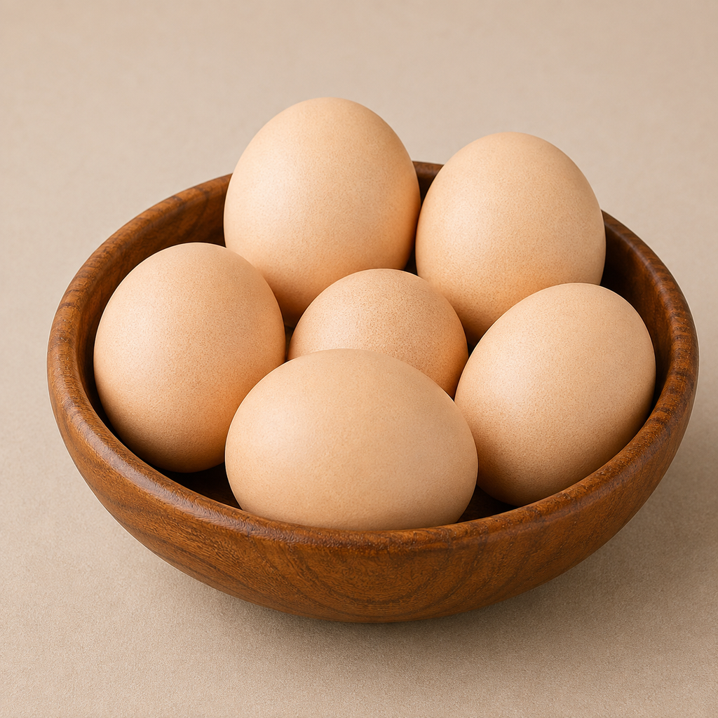 Nature's Bloom Eggs ( 10 Pcs )
