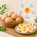 Nature's Bloom Eggs ( 10 Pcs )