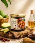 Raw Mango Pickle