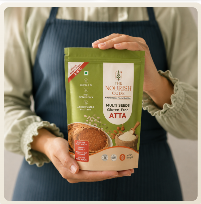Nourish Power Flour