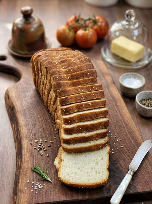 The Nourish Signature Wellness Bread