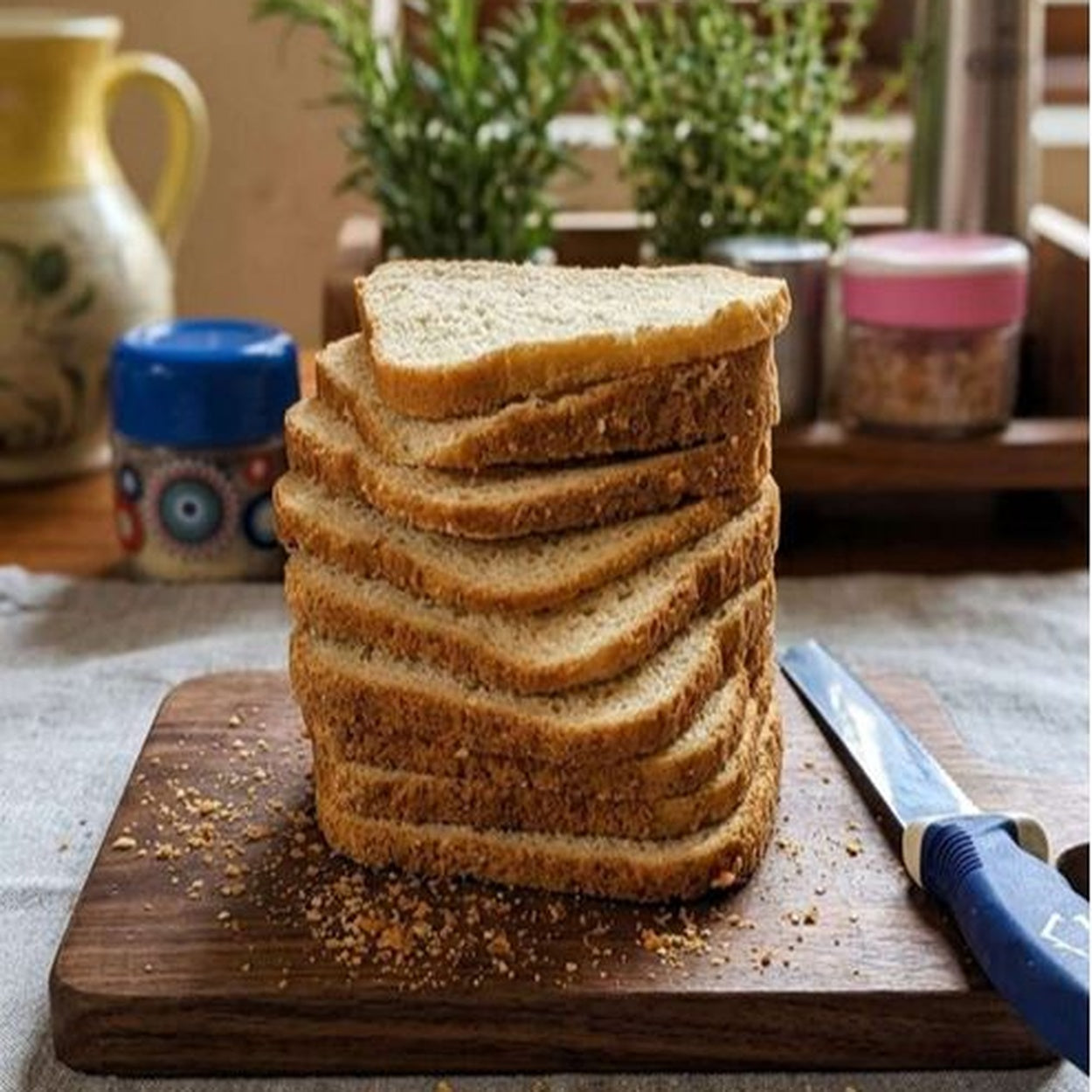 The Nourish Signature Wellness Bread
